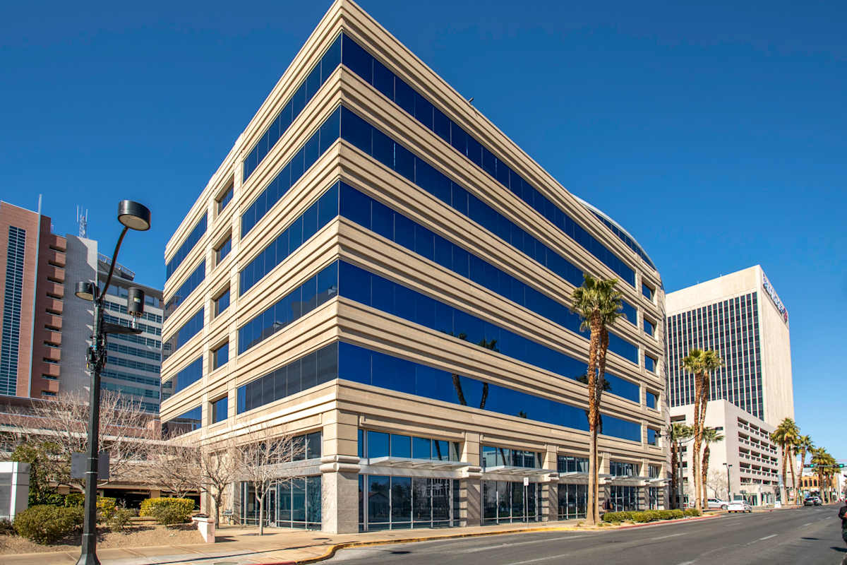 Regus (IWG) City Center Place Las Vegas
