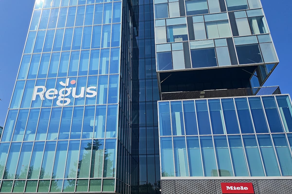 Regus (IWG) City Gate Bucharest