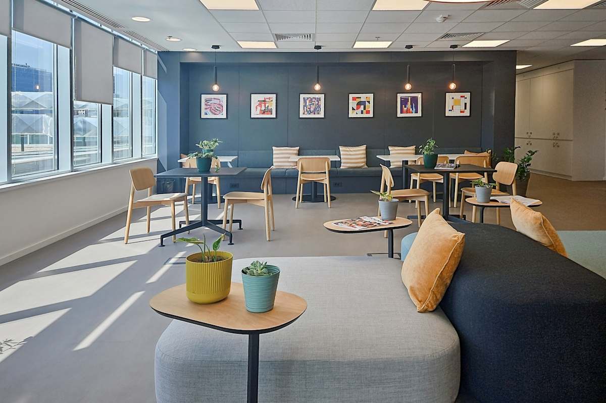 Regus (IWG) City Gate Bucharest
