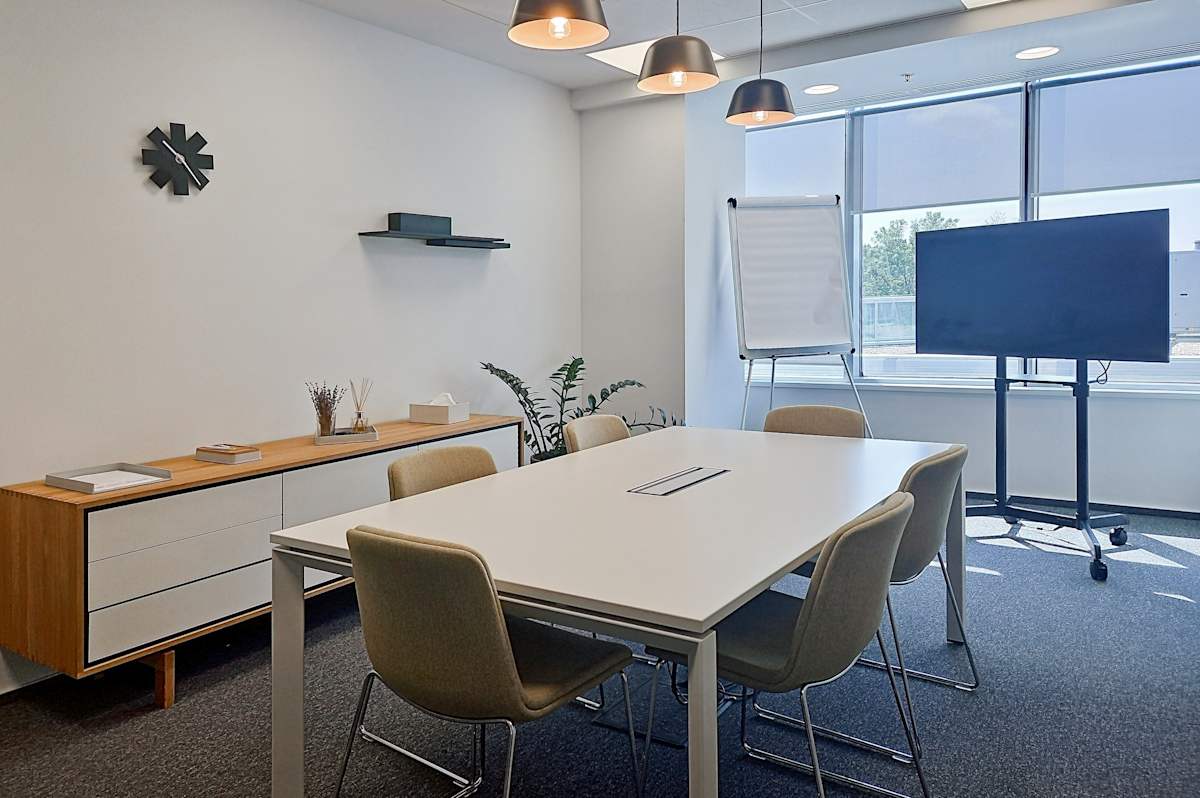 Regus (IWG) City Gate Bucharest