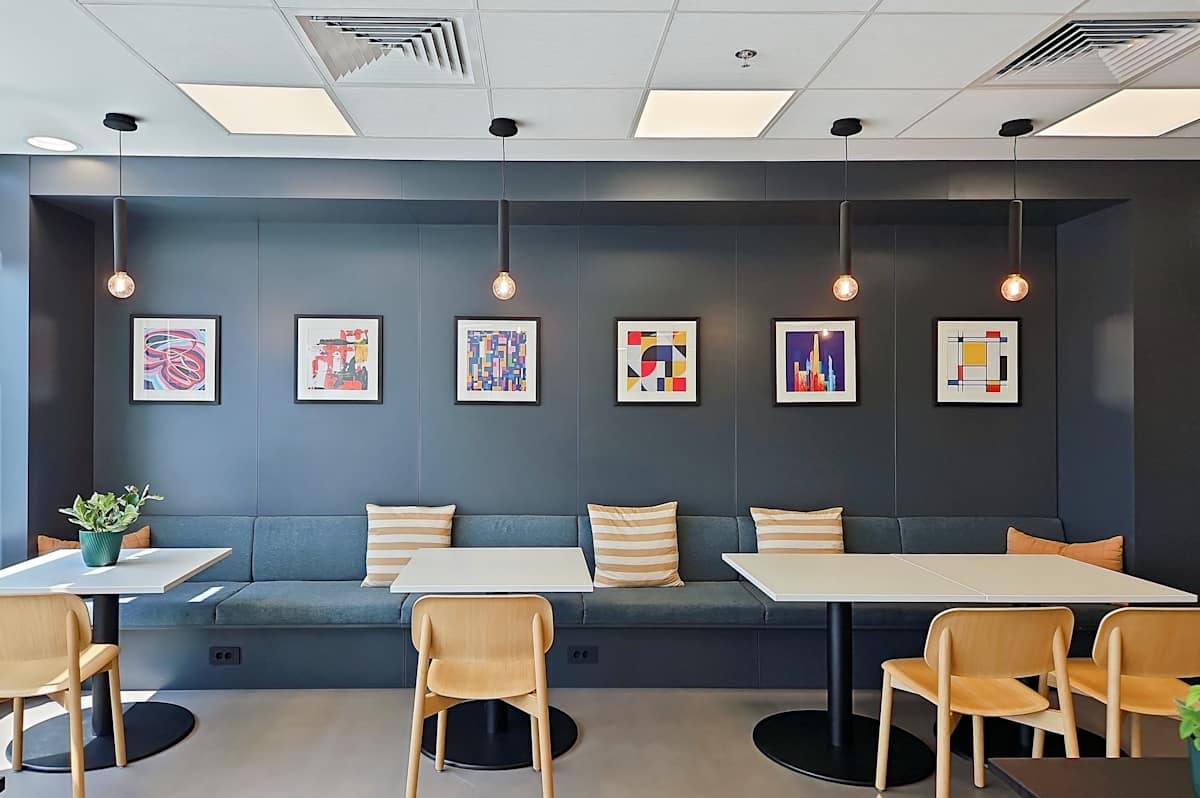 Regus (IWG) City Gate Bucharest