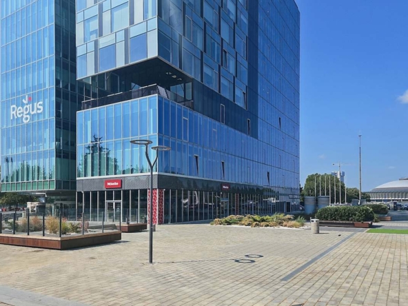 Regus (IWG) City Gate Bucharest