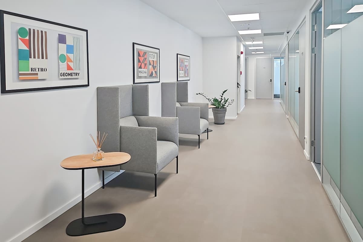 Regus (IWG) City Gate Bucharest
