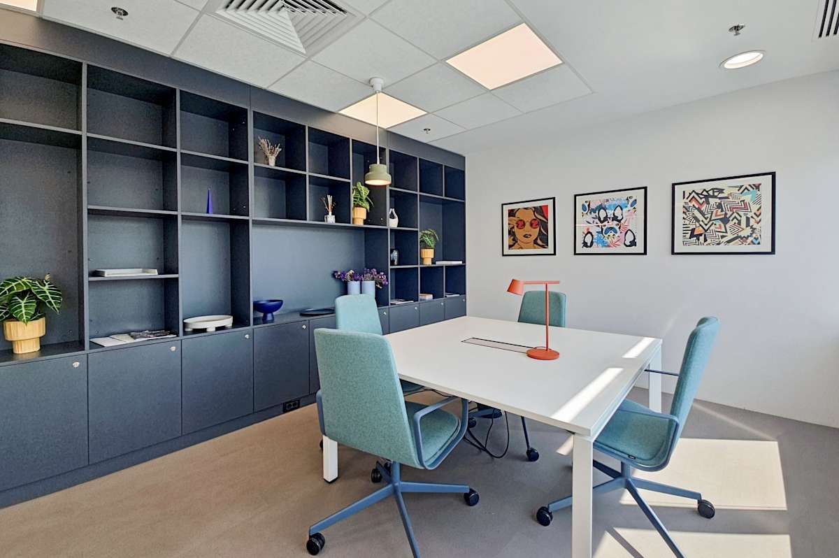 Regus (IWG) City Gate Bucharest