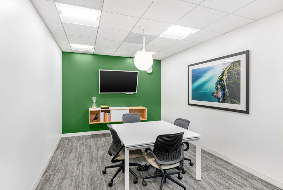 Regus (IWG) City Tower Orange