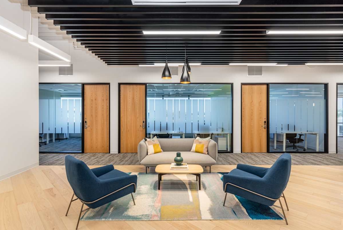 Regus (IWG) City Tower Orange