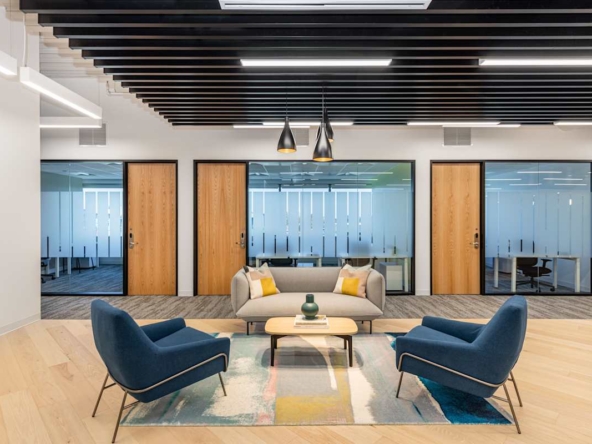 Regus (IWG) City Tower Orange