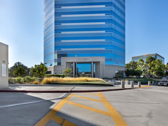 Regus (IWG) City Tower Orange