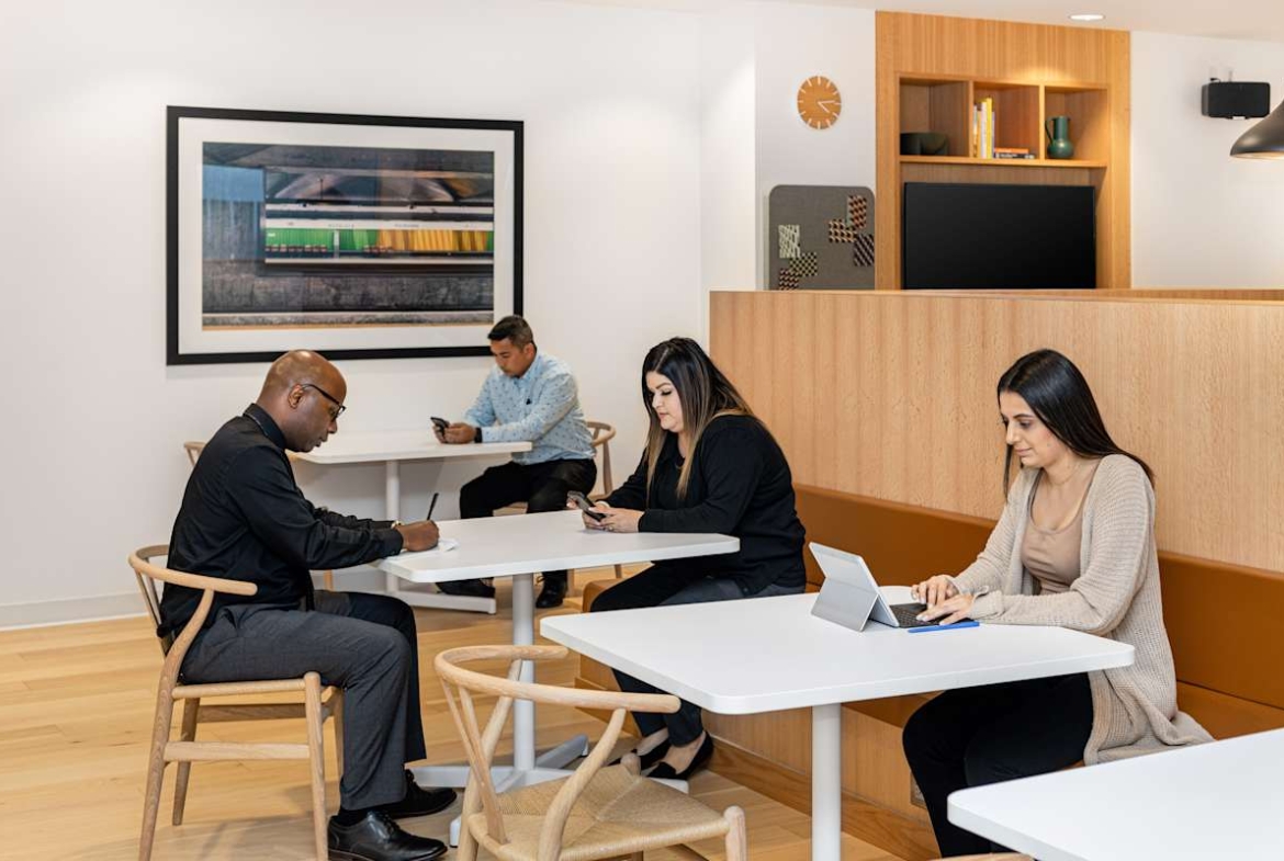 Regus (IWG) City Tower Orange