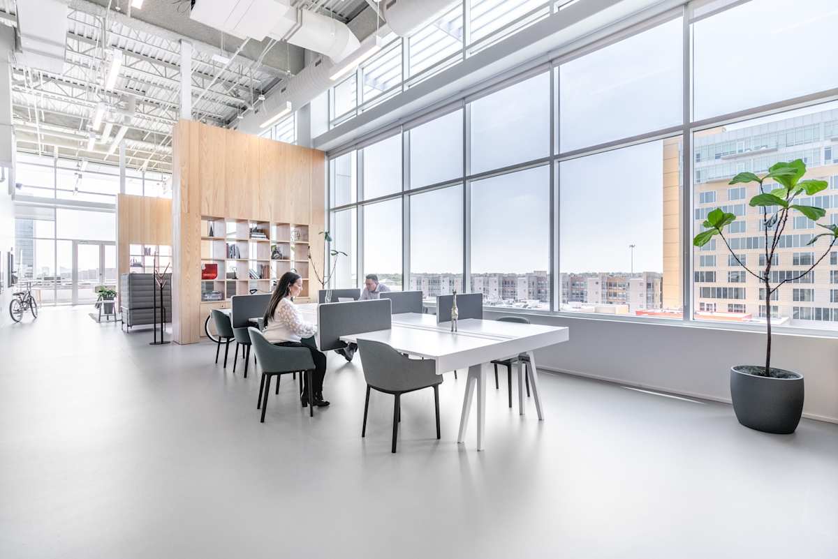 Spaces (IWG) CityCentre One Houston
