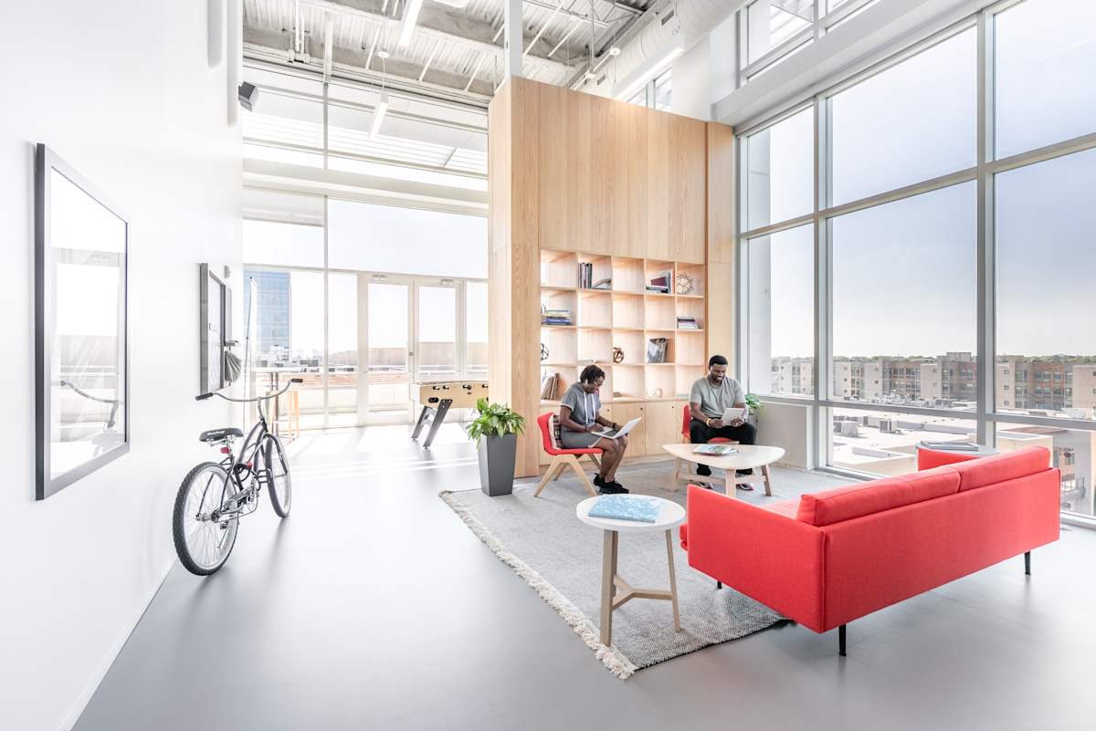 Spaces (IWG) CityCentre One Houston