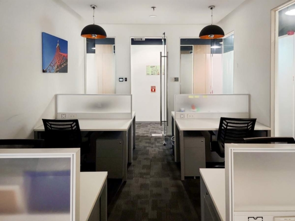 Regus (IWG) Clark Centre 07 Mabalacat