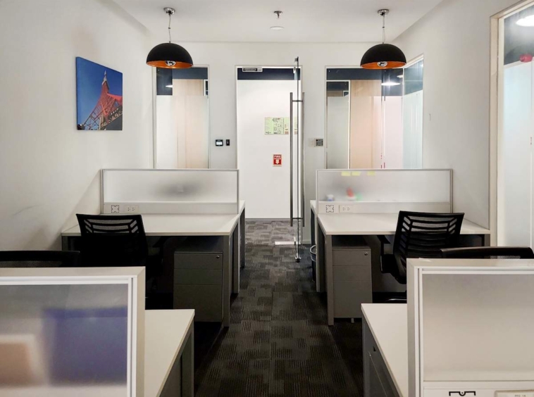 Regus (IWG) Clark Centre 07 Mabalacat