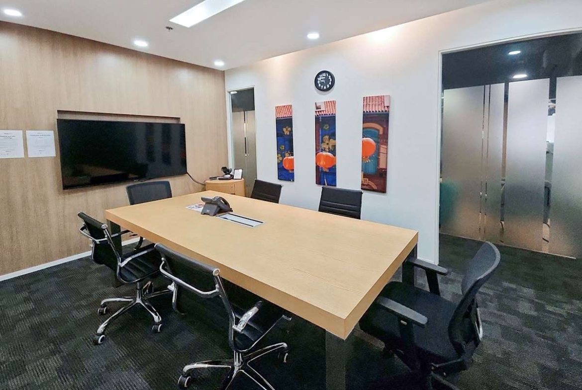 Regus (IWG) Clark Centre 07 Mabalacat