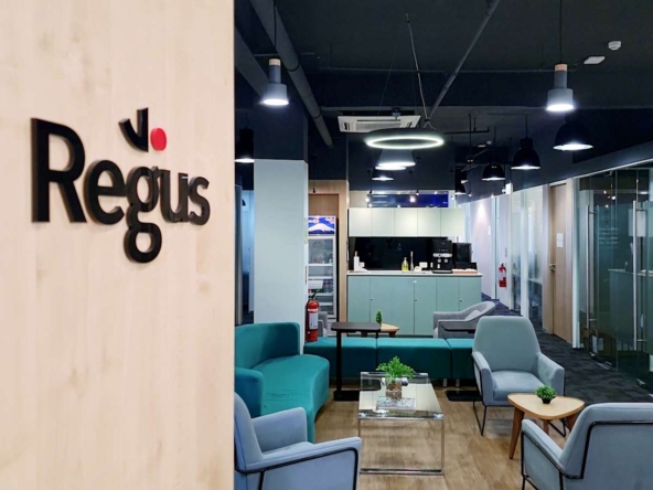 Regus (IWG) Clark Centre 07 Mabalacat