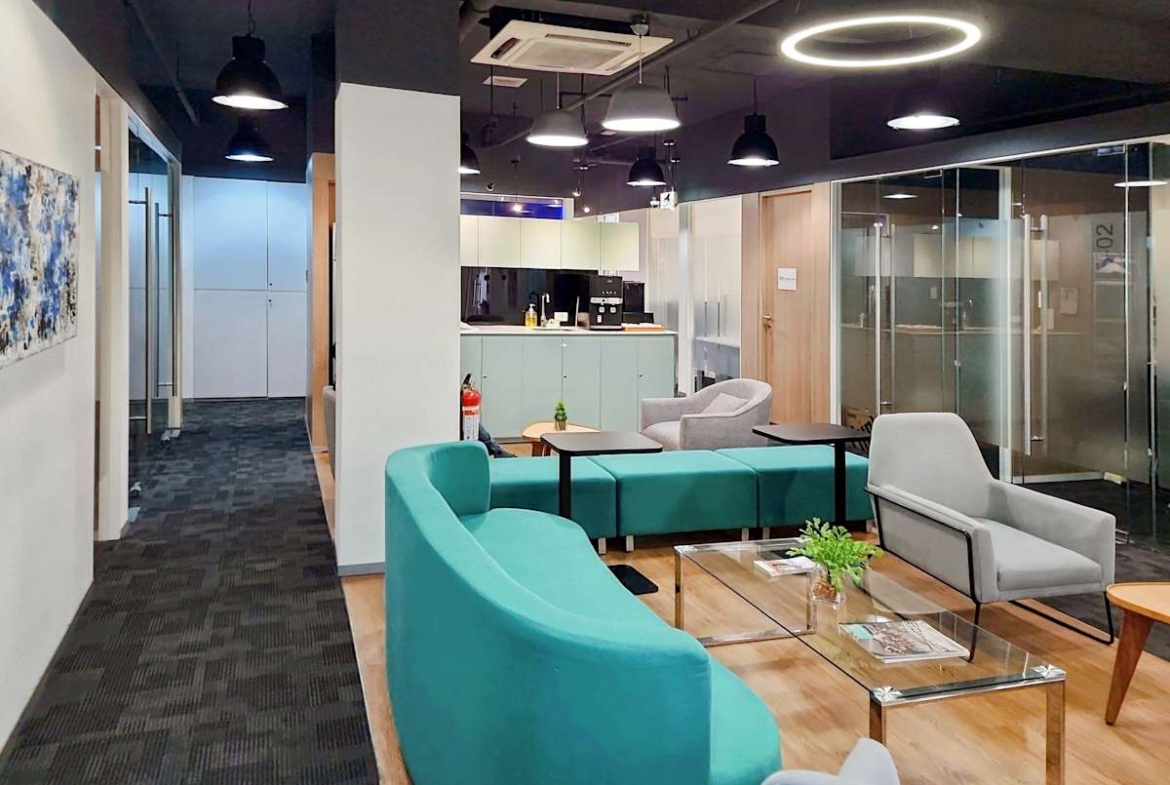 Regus (IWG) Clark Centre 07 Mabalacat