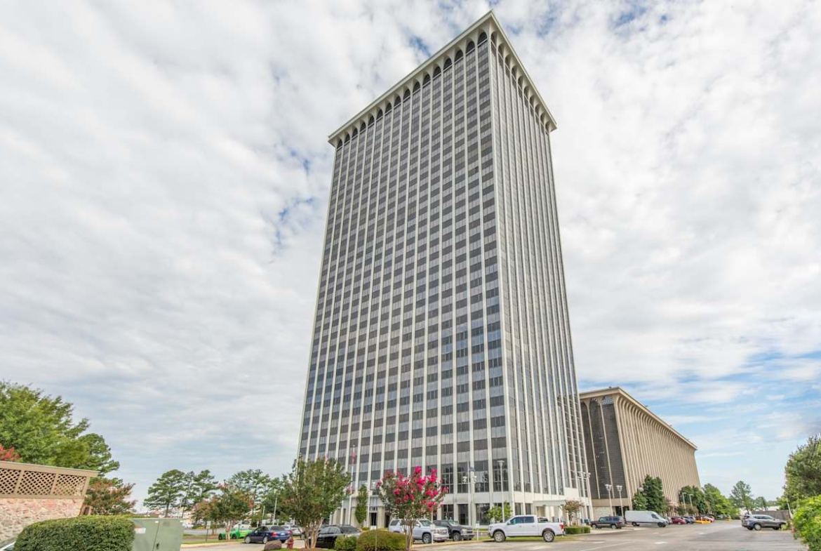 HQ (IWG) Clark Tower Memphis