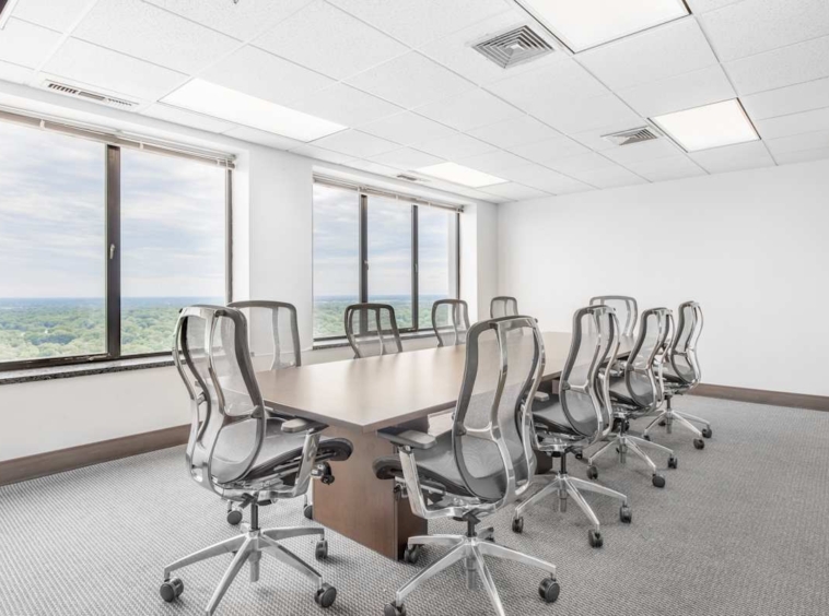 HQ (IWG) Clark Tower Memphis