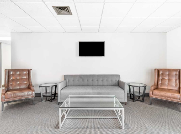 HQ (IWG) Clark Tower Memphis