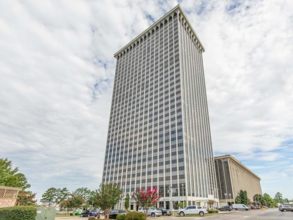 HQ (IWG) Clark Tower Memphis