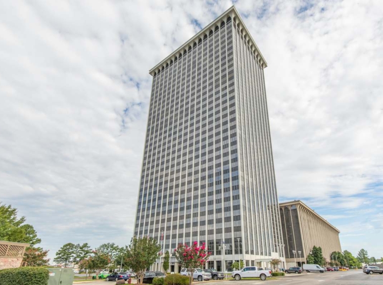 HQ (IWG) Clark Tower Memphis