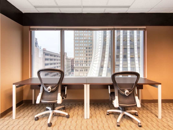 Regus (IWG) Clinton Square Rochester