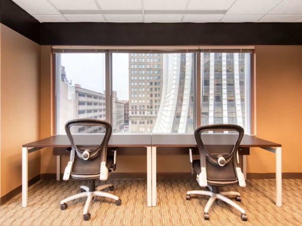 Regus (IWG) Clinton Square Rochester
