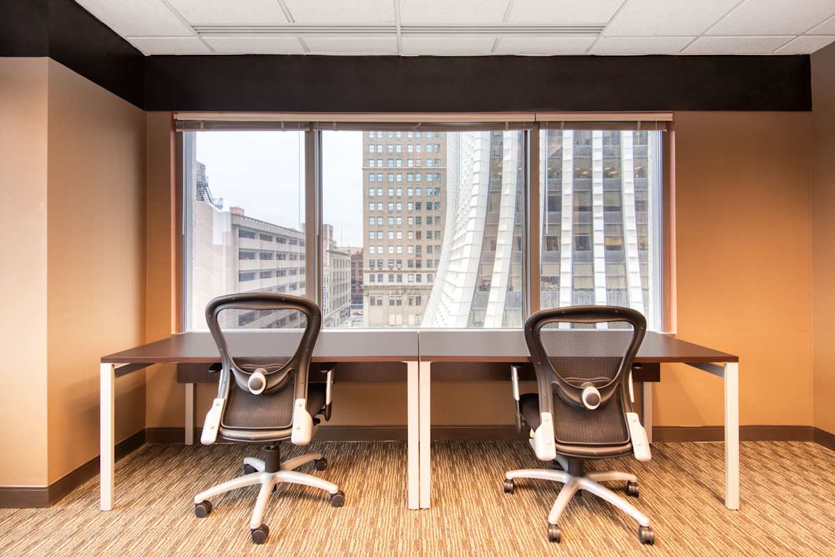 Regus (IWG) Clinton Square Rochester