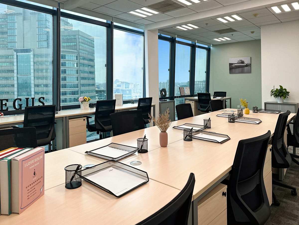 Regus (IWG) Cloud 9 International Plaza Shanghai