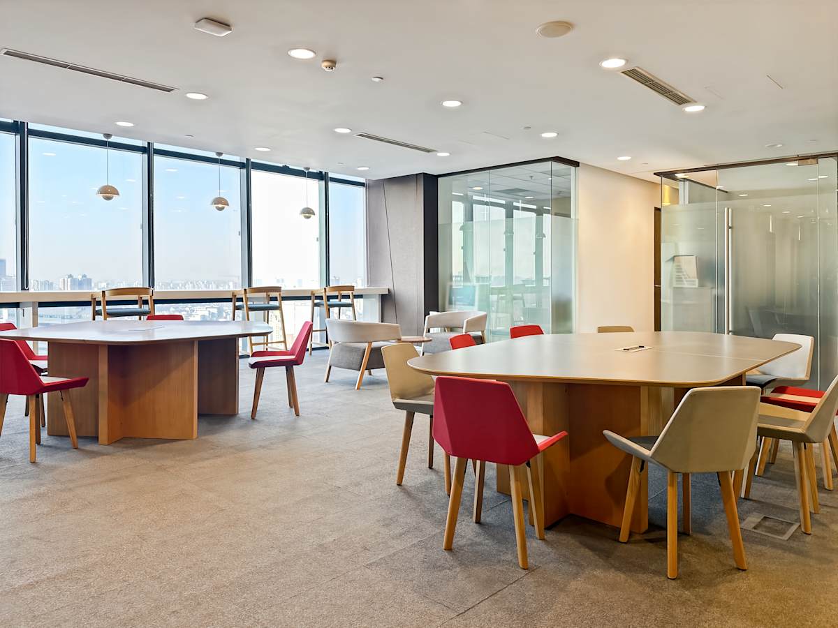 Regus (IWG) Cloud 9 International Plaza Shanghai
