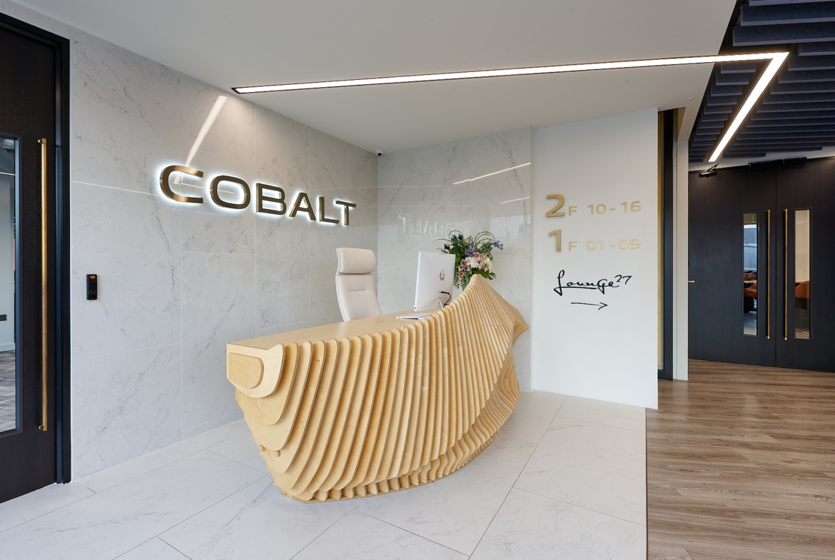 Cobalt at The Embassy, 389 Newport Rd, Cardiff CF24 1TP