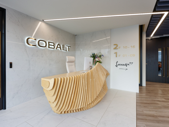 Cobalt at The Embassy, 389 Newport Rd, Cardiff CF24 1TP