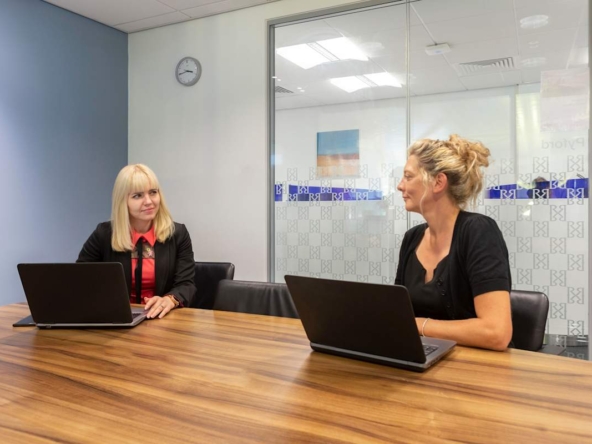 Regus (IWG) Cobham Services Cobham