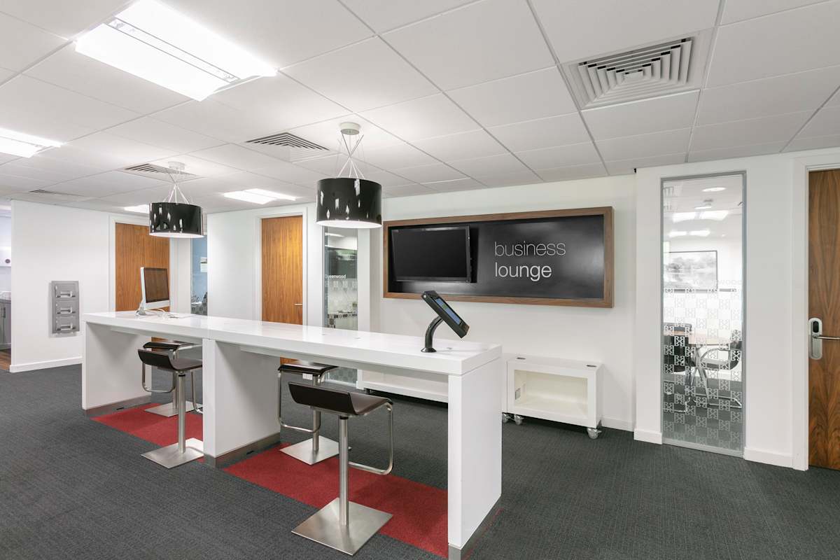 Cobham Services Cobham Regus (IWG) Cobham Services Cobham