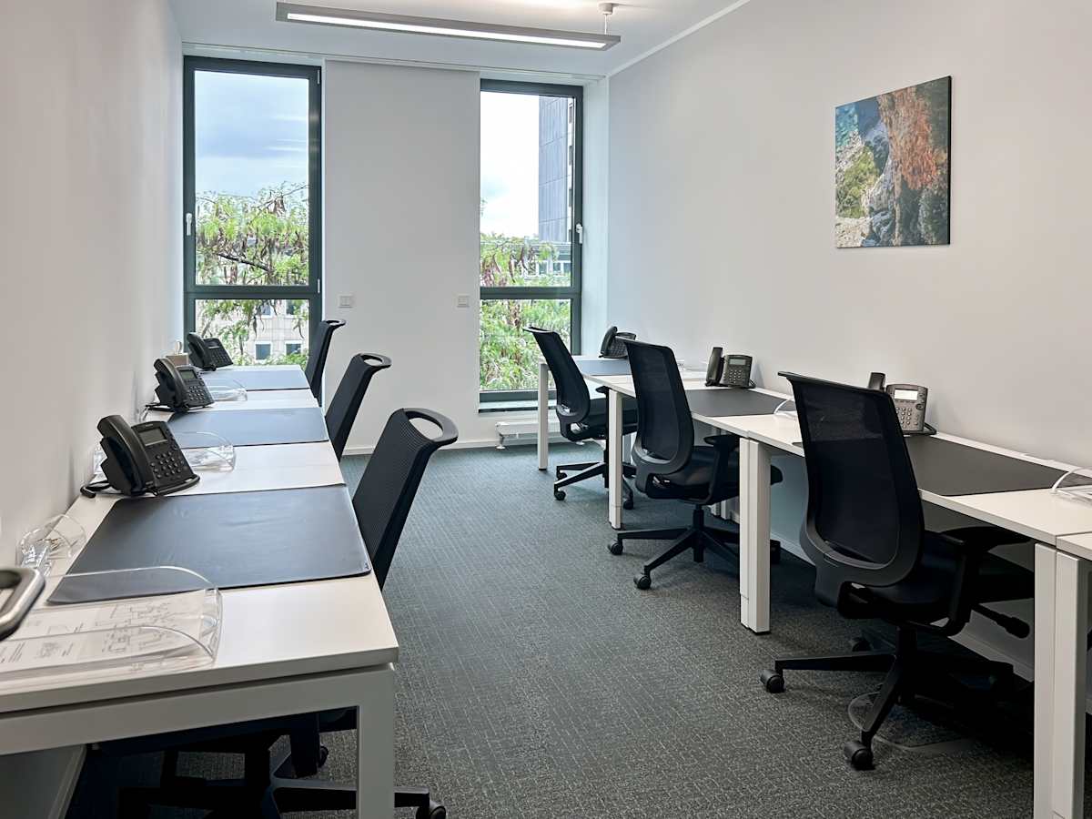 Regus (IWG) Colonius Carré