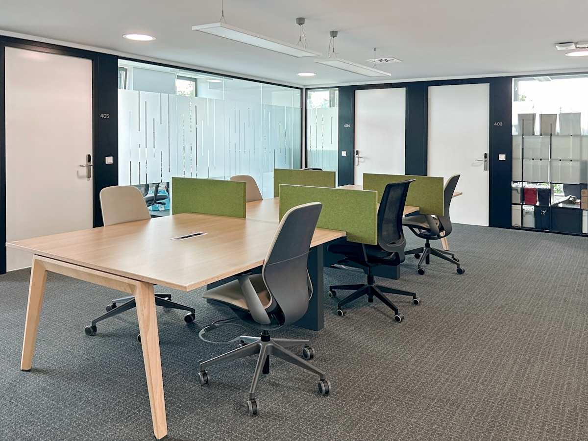 Regus (IWG) Colonius Carré