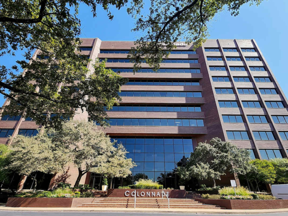 HQ (IWG) Colonnade I San Antonio