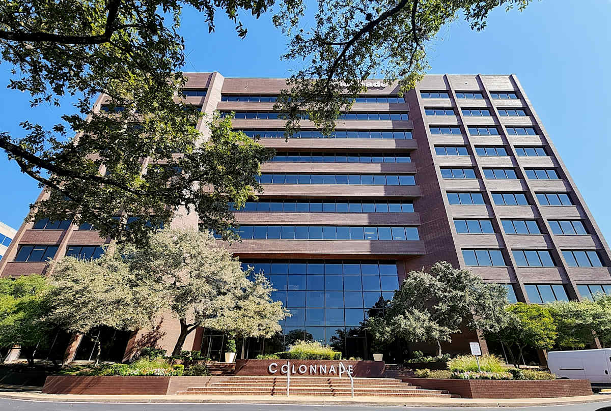 HQ (IWG) Colonnade I San Antonio