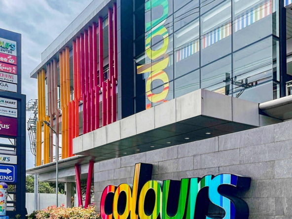 Regus (IWG) Colours Town Center Las Pinas