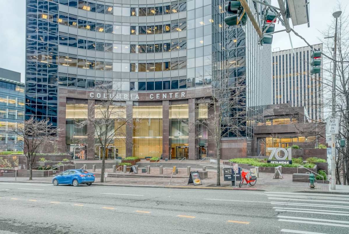 Regus Columbia Tower Office Space