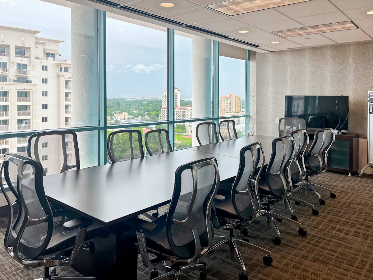 Regus (IWG) Columbus Center Coral Gables