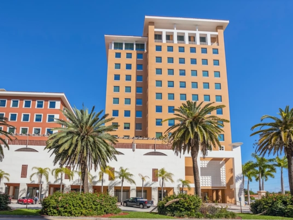 Regus (IWG) Columbus Center Coral Gables