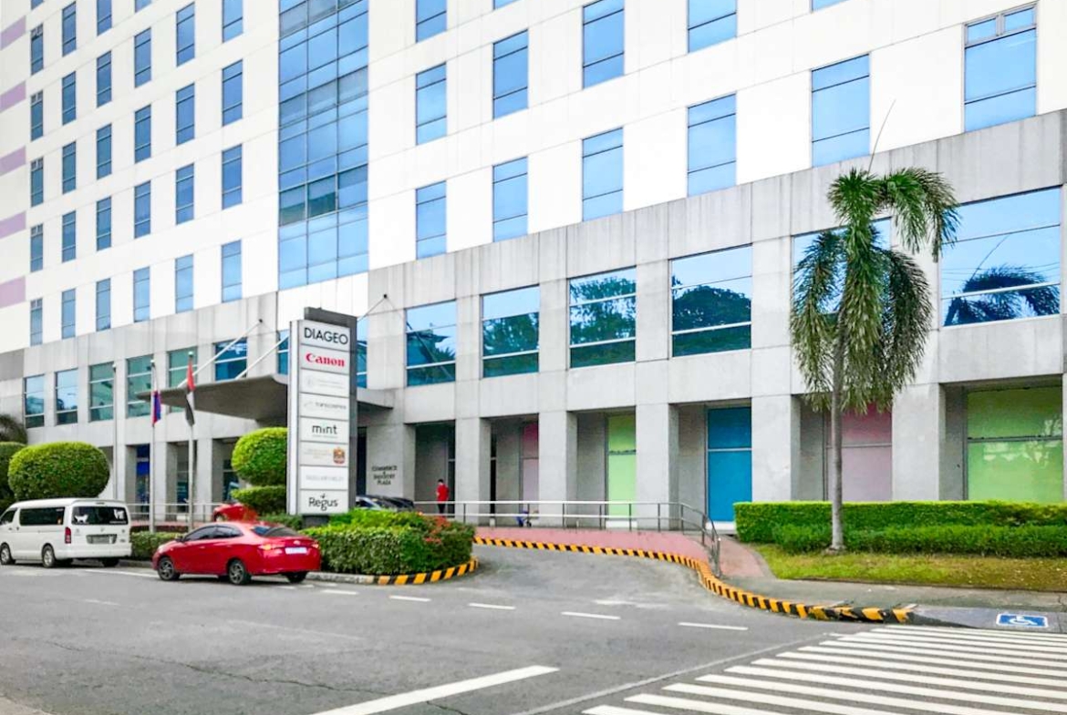 Regus (IWG) Commerce and Industry Plaza Taguig