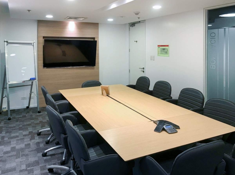 Regus (IWG) Commerce and Industry Plaza Taguig