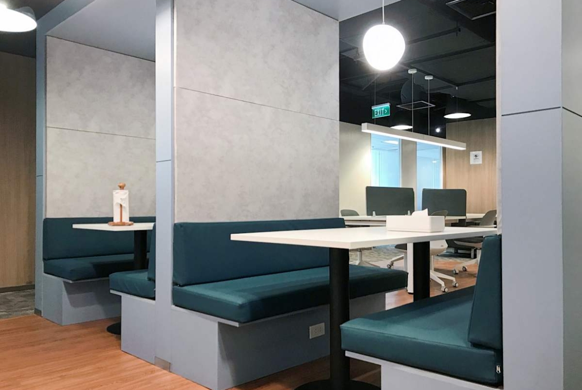 Regus (IWG) Commerce and Industry Plaza Taguig