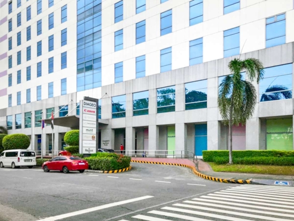 Regus (IWG) Commerce and Industry Plaza Taguig