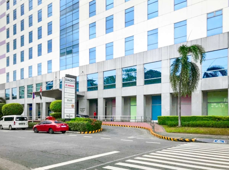 Regus (IWG) Commerce and Industry Plaza Taguig
