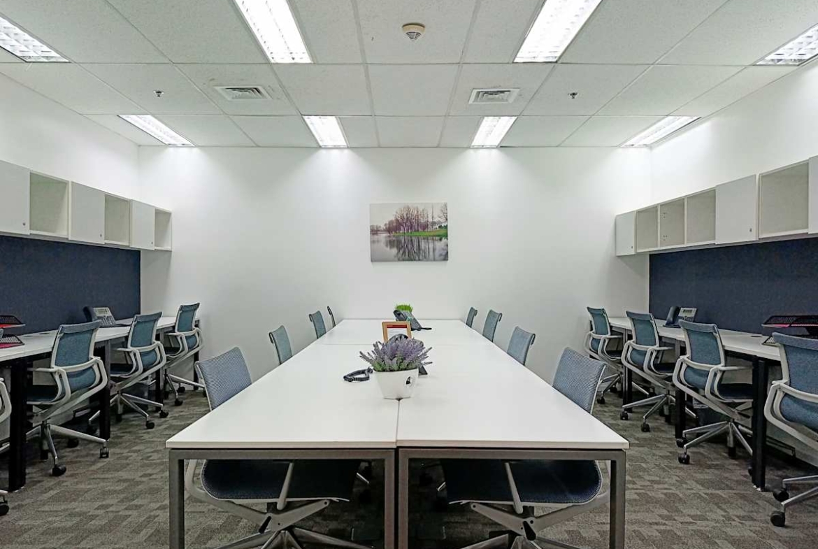 Regus (IWG) Commerce and Industry Plaza Taguig