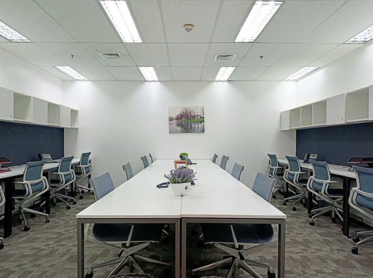 Regus (IWG) Commerce and Industry Plaza Taguig