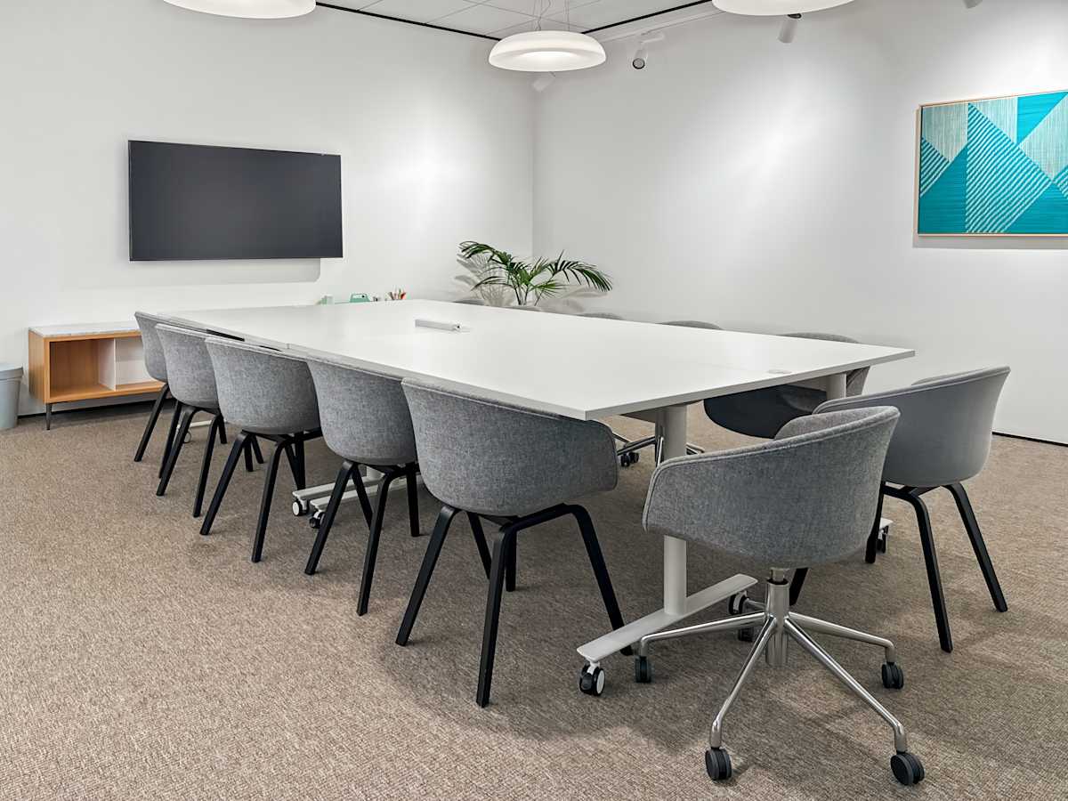 Commercial Bay Tower Auckland Spaces (IWG) Commercial Bay Tower Auckland